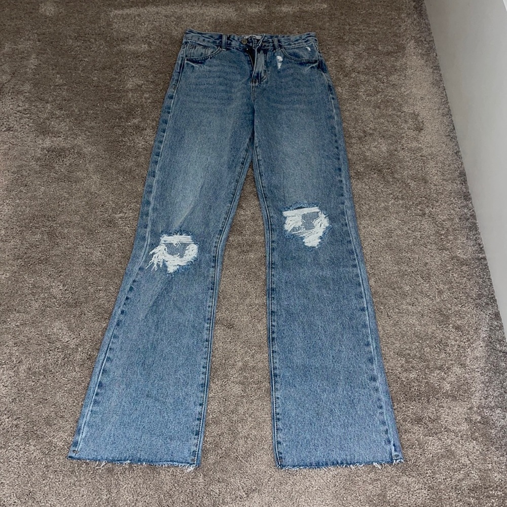 Adika Baggy Jeans